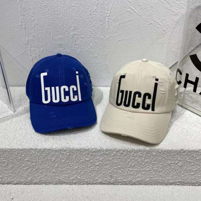 Picture of Gucci Cap _SKUGuccicap01245